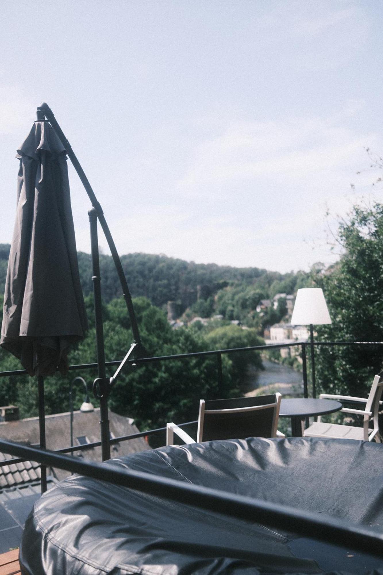 Le Rotche III Apartment La-Roche-en-Ardenne Exterior foto